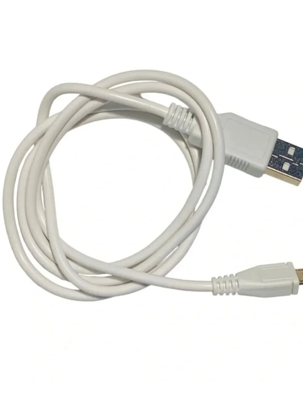 Lot of 4 Cables - USB-B to USB, USB-C to USB, 37